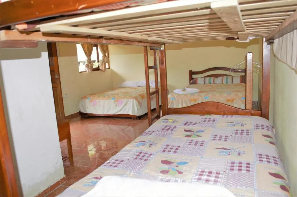 Balcones Del Paraiso