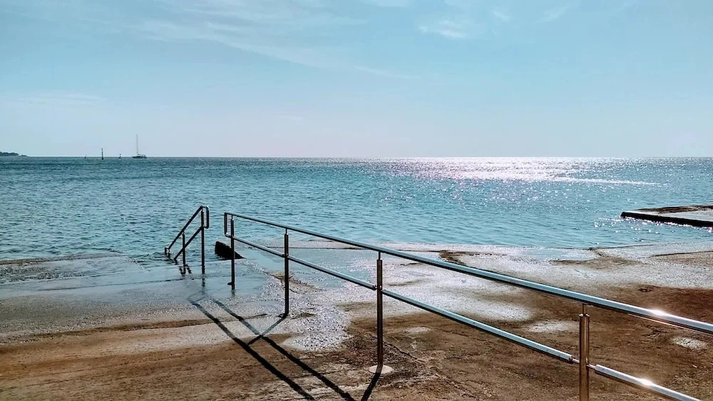 Sea View Apartment in Umag