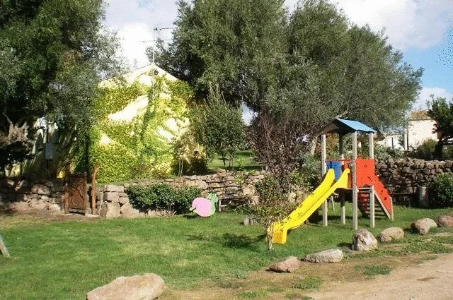 welcome baike Agriturismo nuraghe Putzu Canu