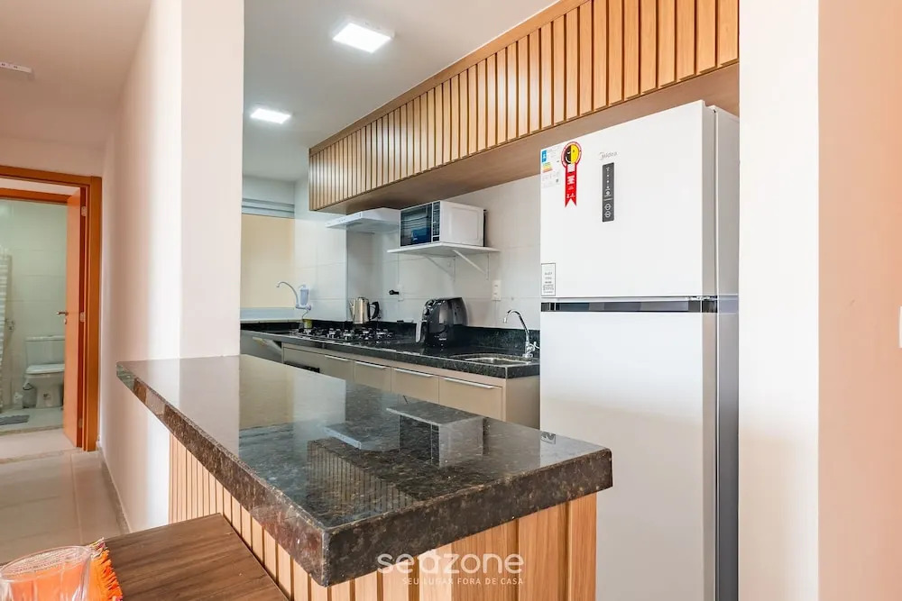 Apartments in a Condo With a Pool and Gym - AGA
