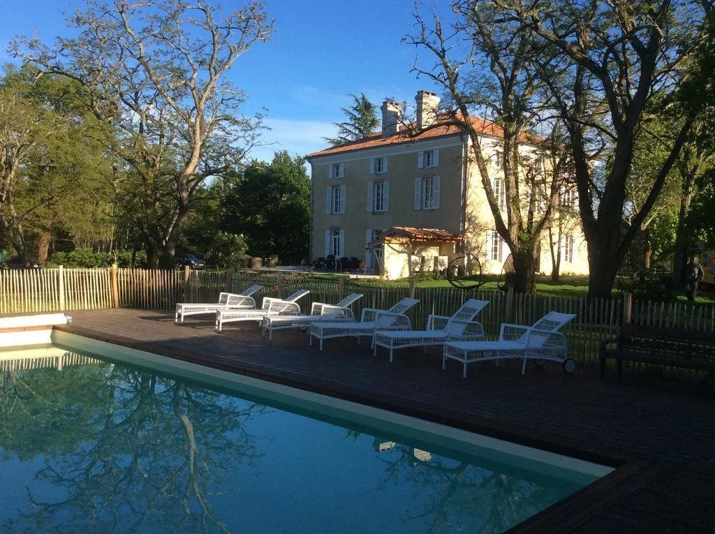 Gîte Lou Castet de Lussolle