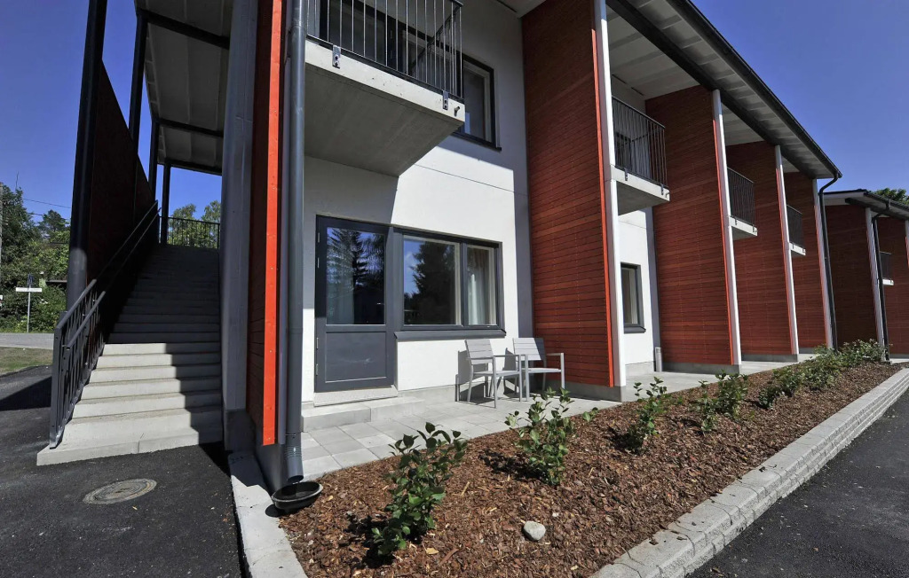 Forenom Apartments Espoo Lintuvaara