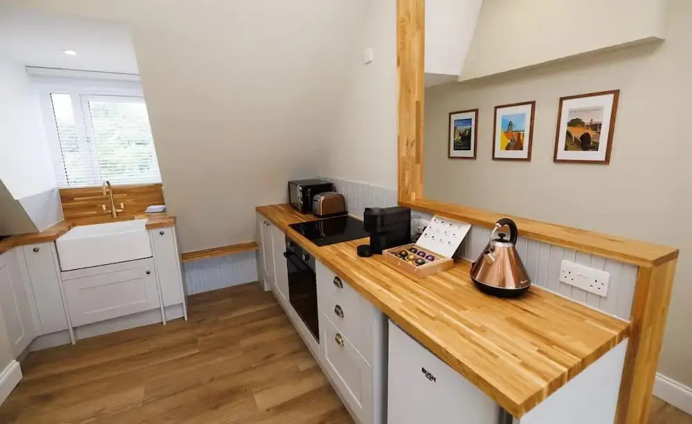 Cosy Apartment in the Heritage Quarter - Sleeps 2