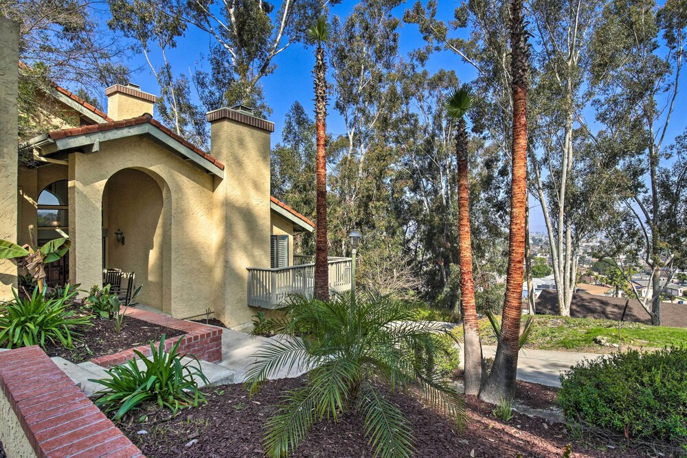 Spacious El Cajon Villa - 14 Mi to Downtown