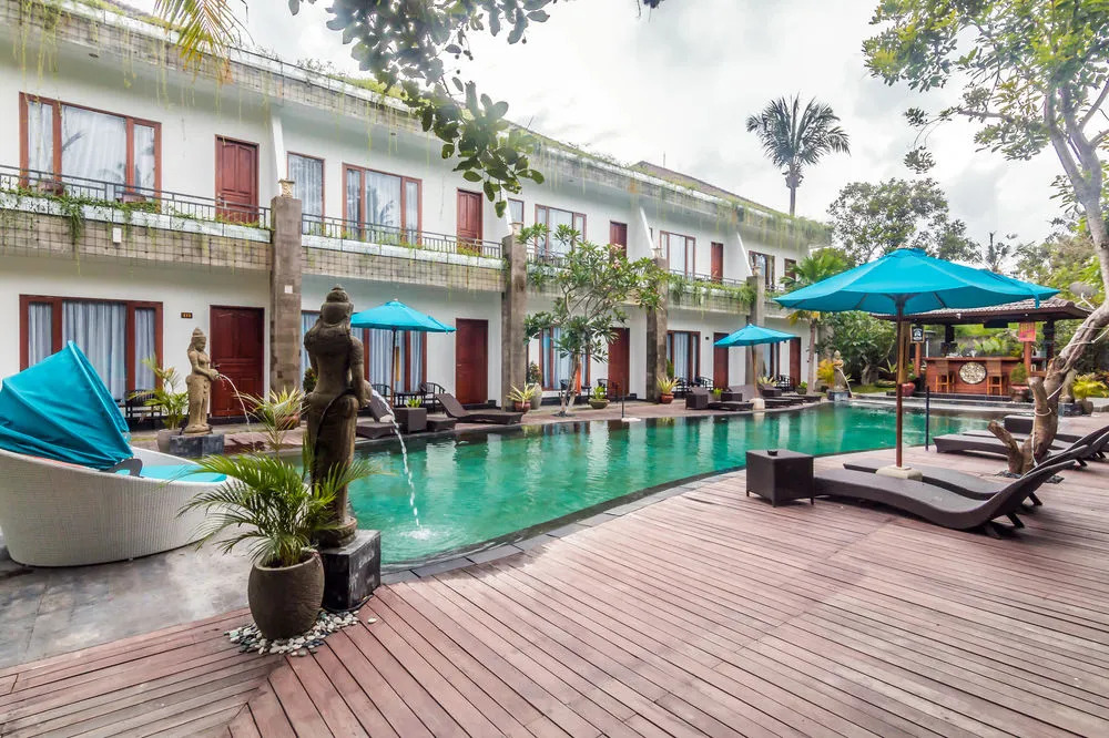 ZEN Rooms Ubud Sayan