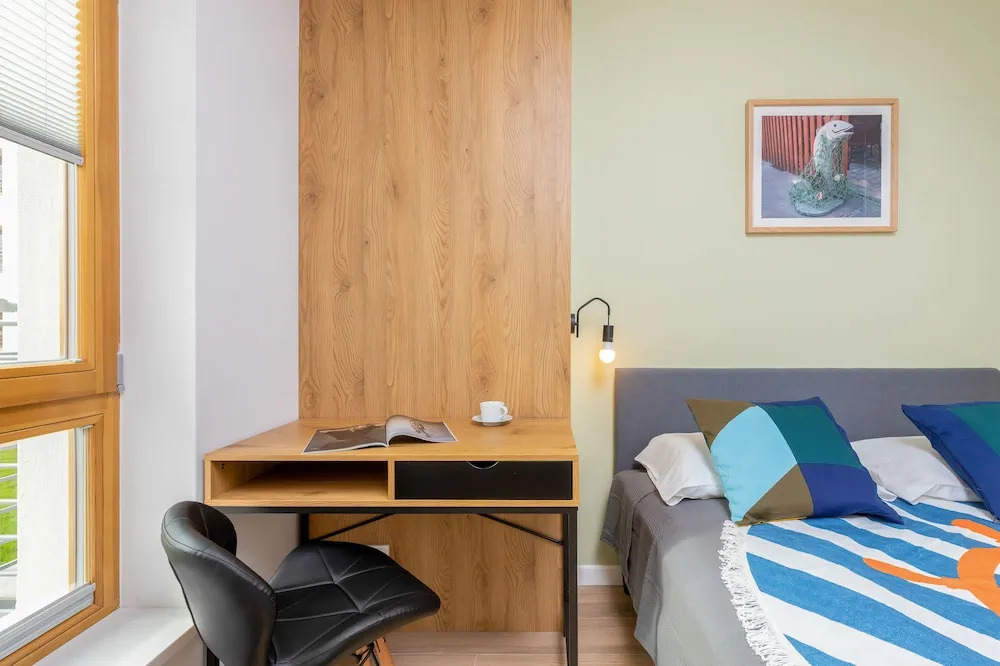Apartment Zeromskiego Gdynia by Renters