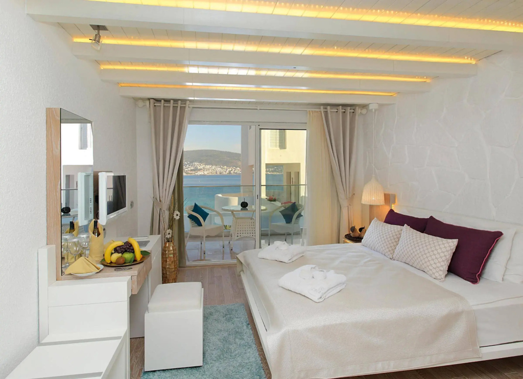 Отель Agaya Bodrum