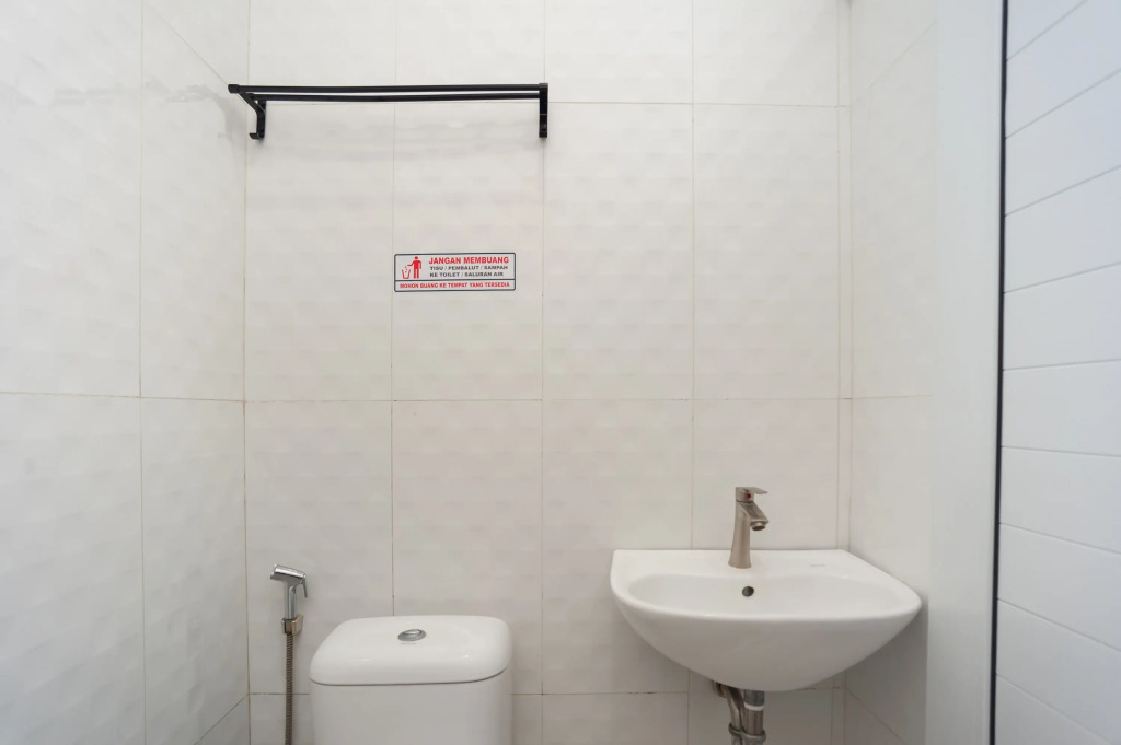 Urbanview Hotel Bong Gajah Lampung
