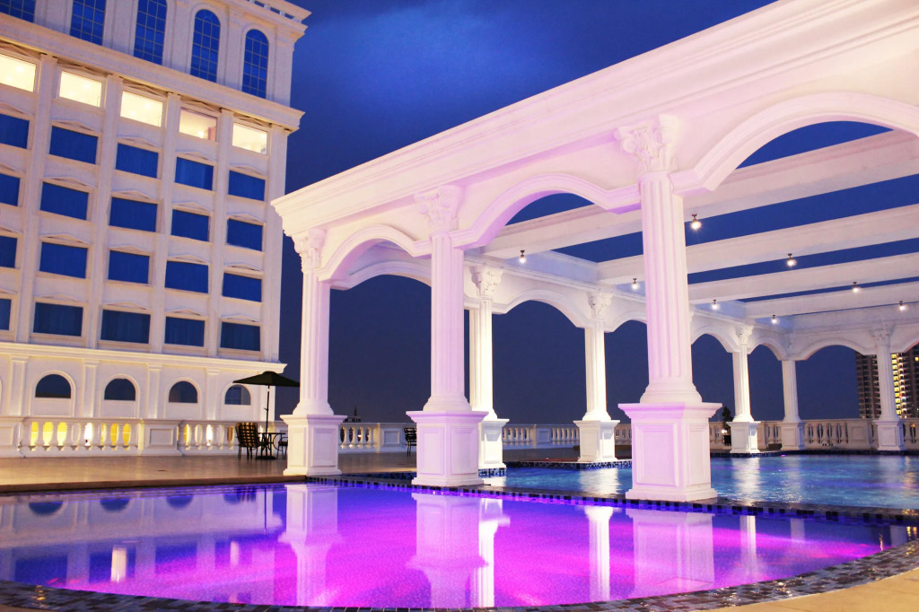Adimulia Hotel Medan