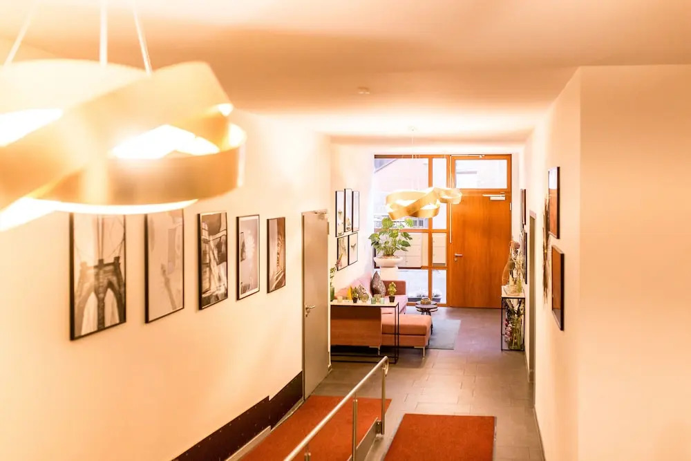 Luxury Boarding Suites