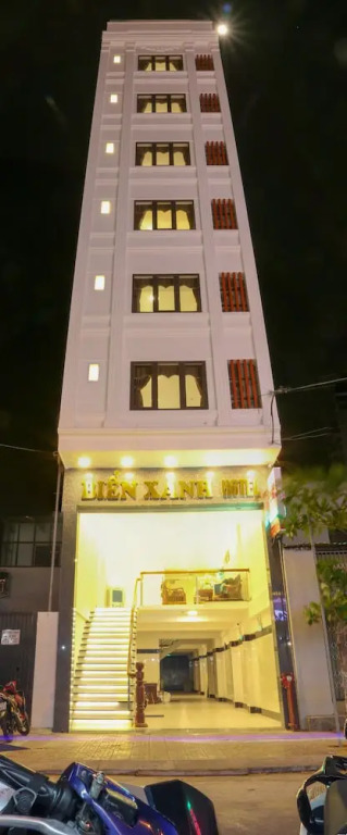 Khch San Bien Xanh