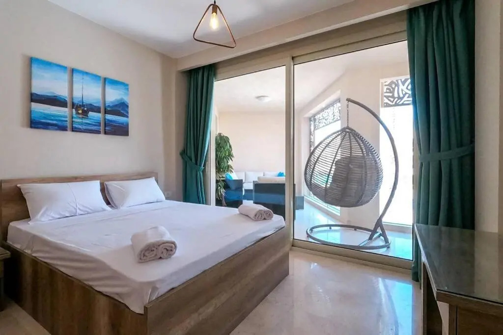 Mangroovy 3BR Apartment Private Beach & Pool View