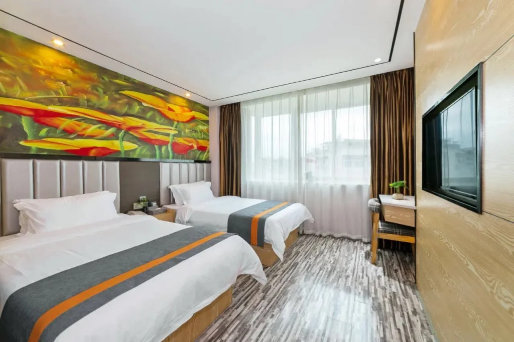 Pebble Motel (Fuzhou Xuesheng Street Normal University)