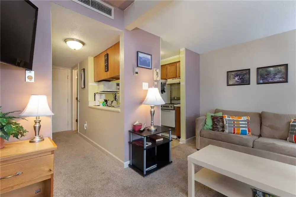 Tennessee Sunshine, 1 Bedroom, Fireplace, WiFi, Pool Access, Sleeps 6