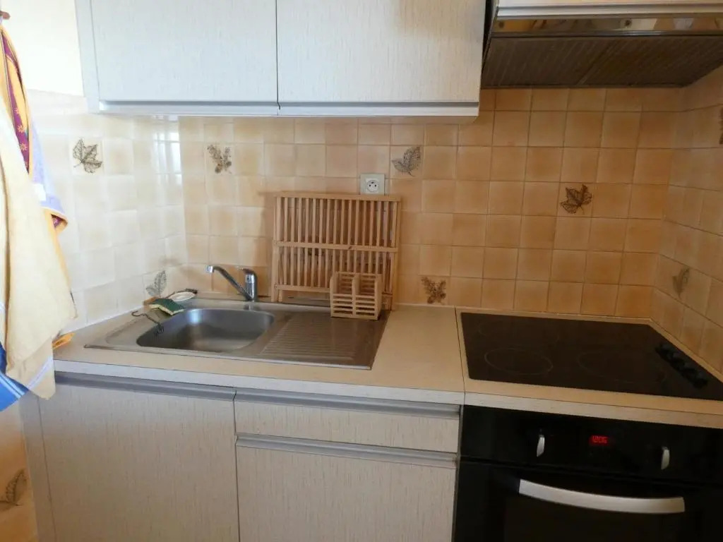 Appartement Saint-Jean-de-Monts, 1 pièce, 4 personnes - FR-1-323-176