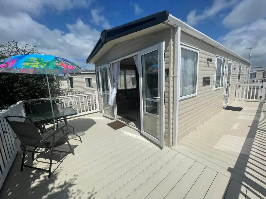 46 Tower View Pevensey Bay Holiday Park