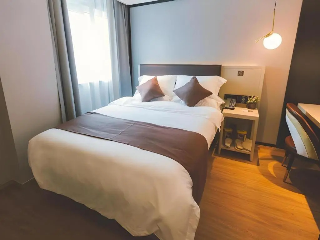 GYA Shanghai Jiangpu Hotel