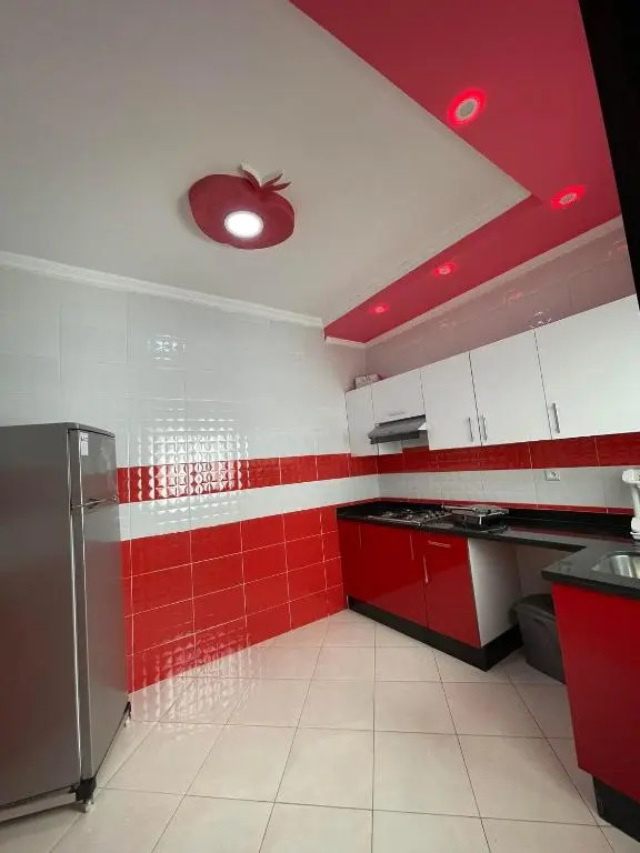 Apartement 3 residence oulad touimi