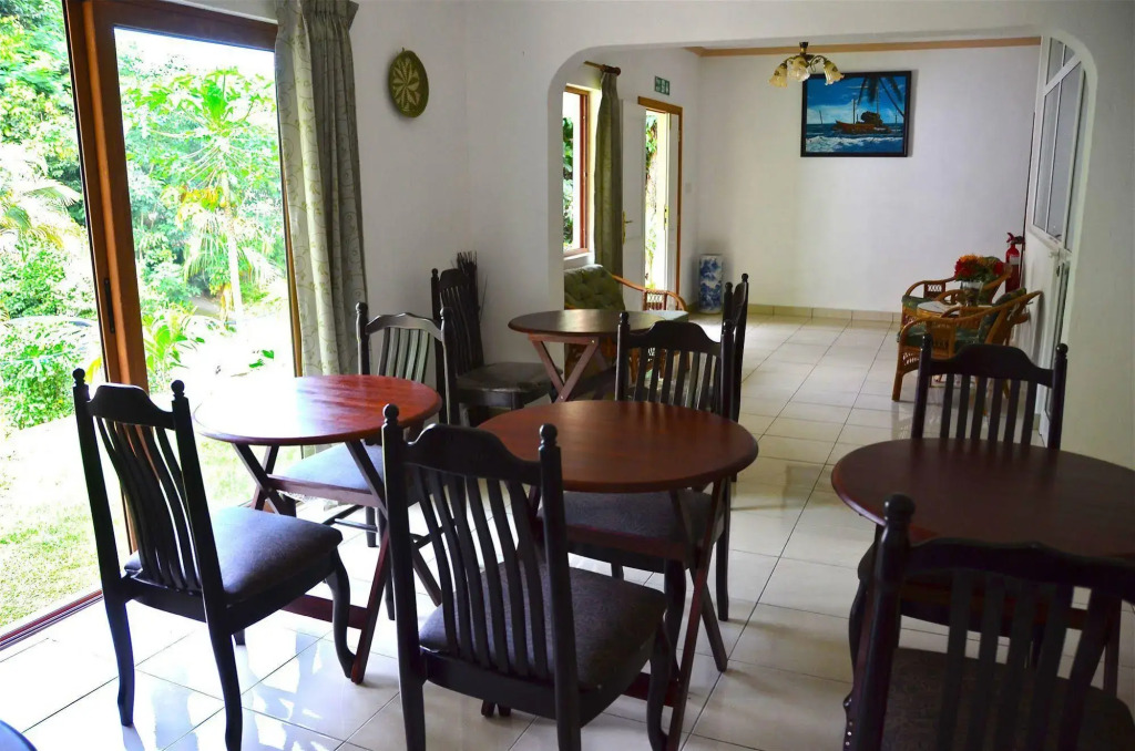 Forest Lodge