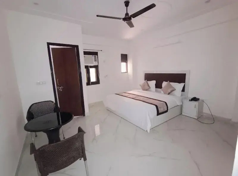 Mauryan Tower, Yashobhoomi