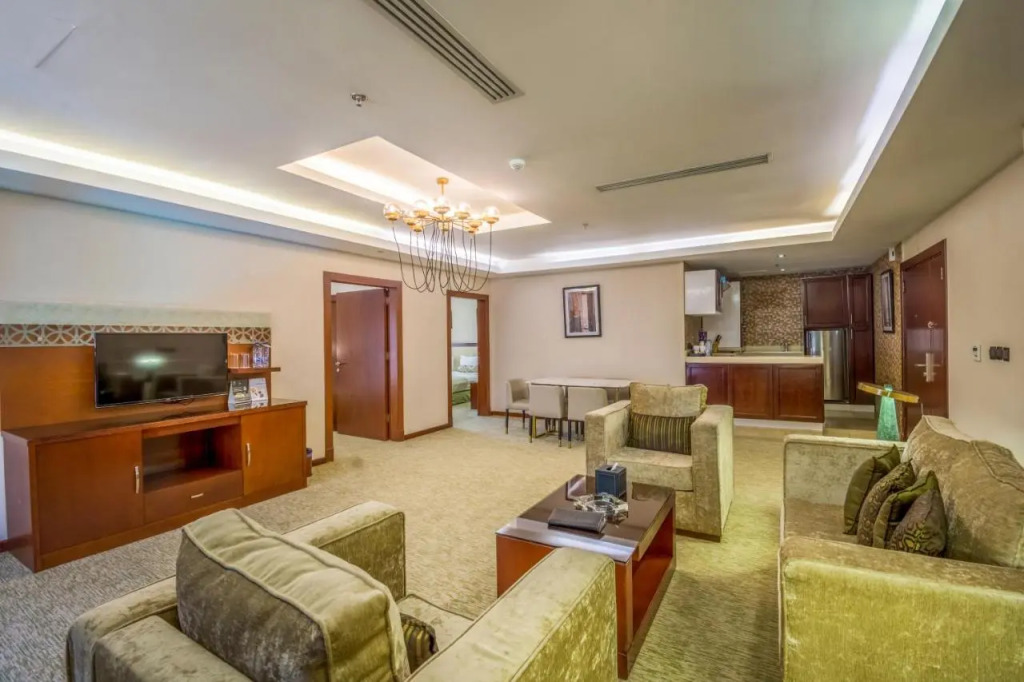 Grand Plaza Hotel - Dhabab Riyadh
