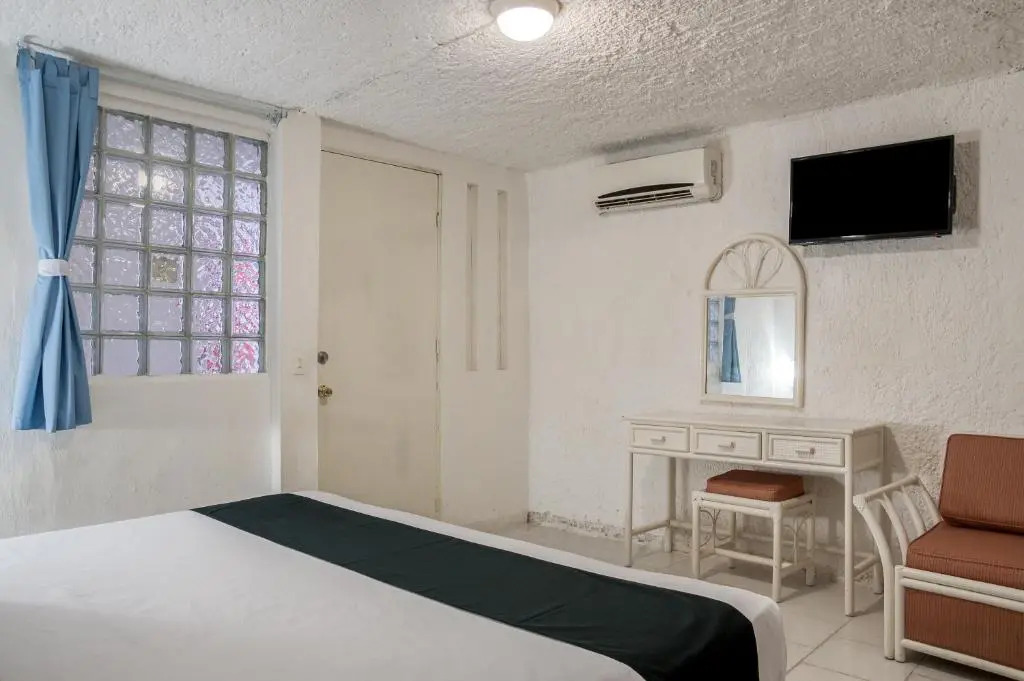 Hotel Farallon Inn Cancún