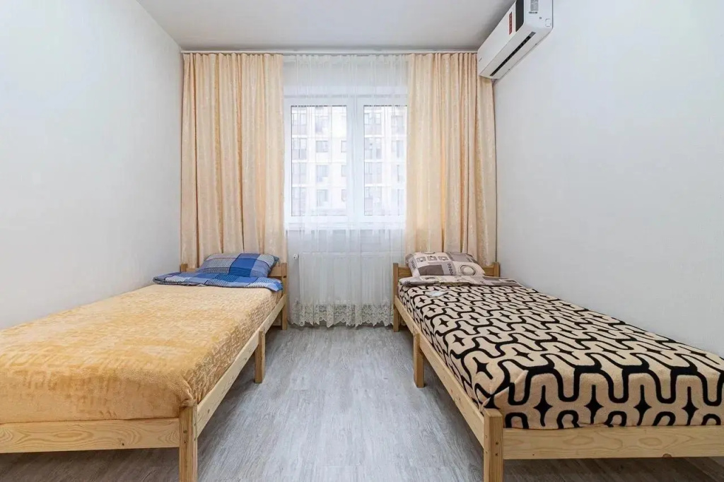 Daily Rent на улице Скандинавская 1к12