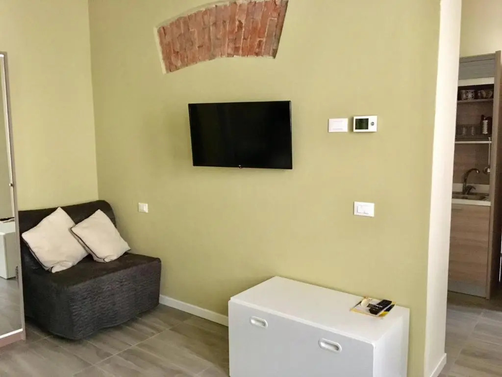 Monolocale Vicino Milano1