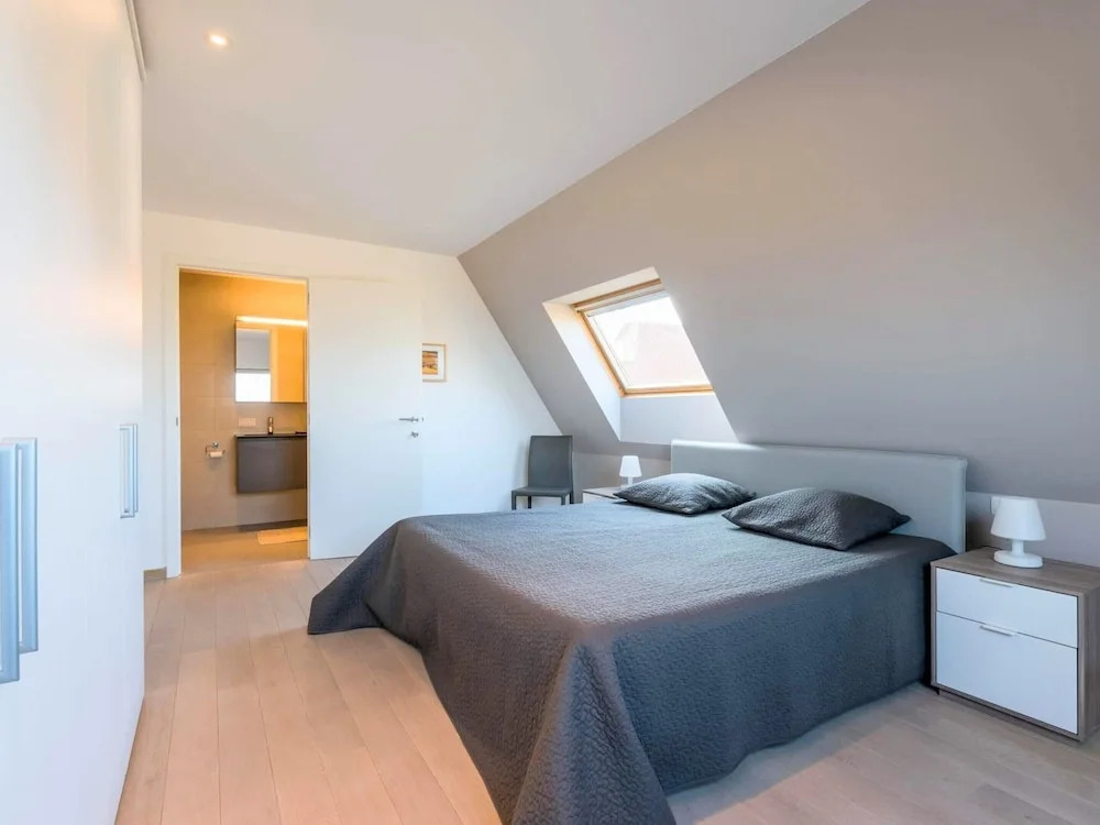 Apartment in Koksijde With Sea View