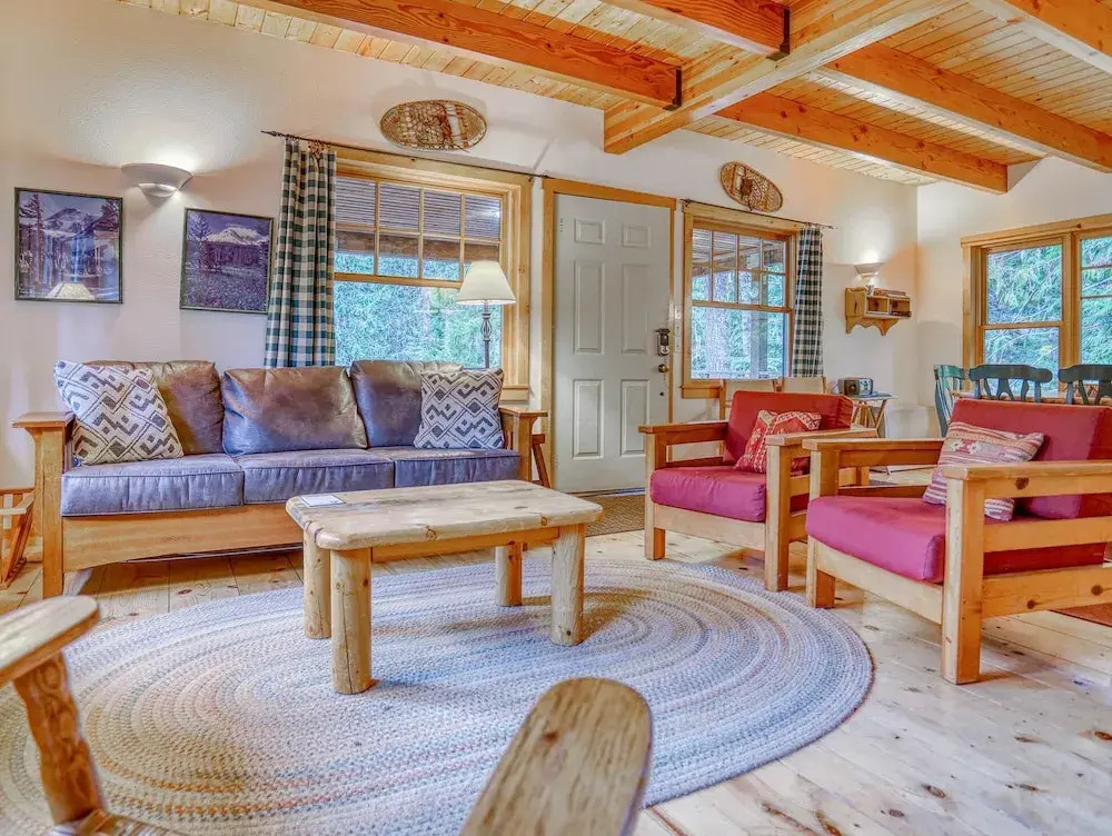 Marshall Cabin