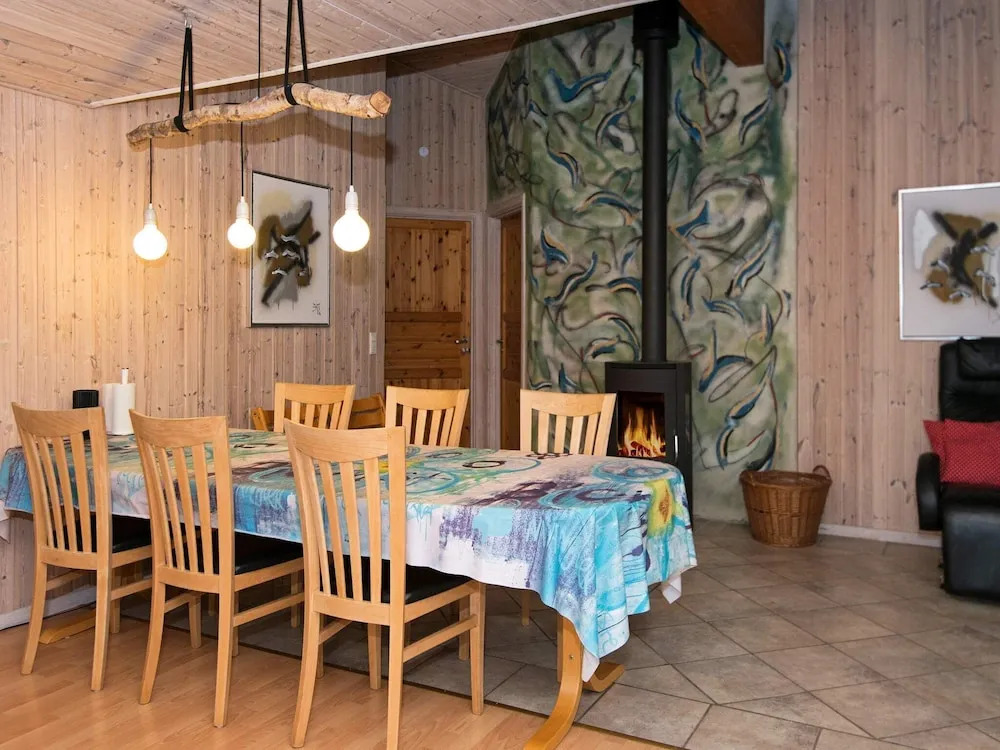 Rural Holiday Home in Jutland Near Lake