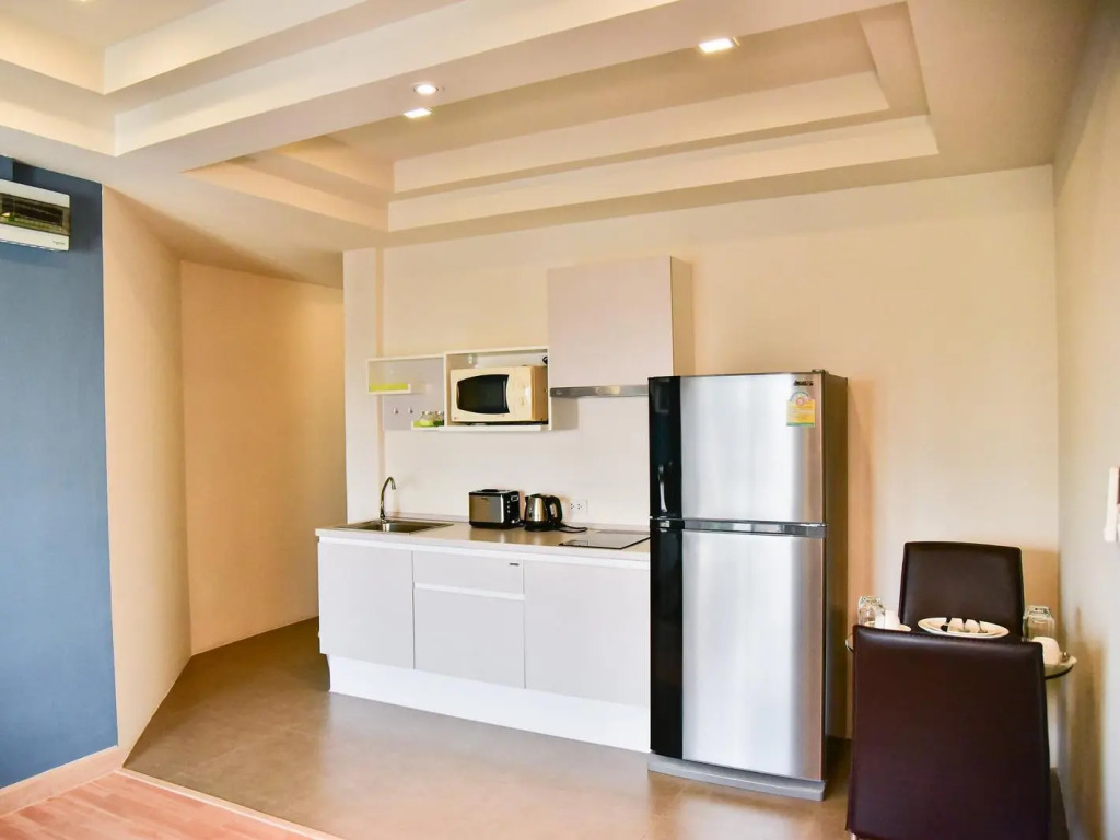 The Kaze 34 Hotel and Serviced Residence