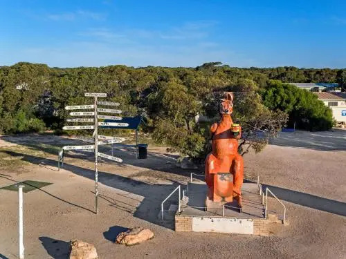 Nullarbor Roadhouse