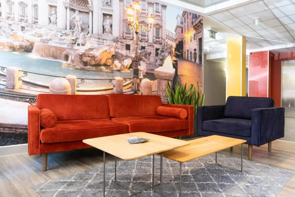 B&B Hotel Roma Tuscolana San Giovanni