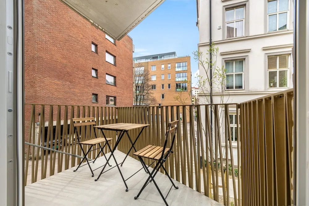 Forenom Serviced Apartments Oslo Kielland plass