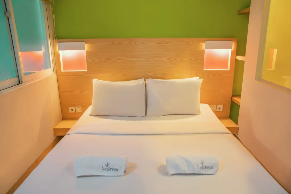 LeGreen Suite Senayan