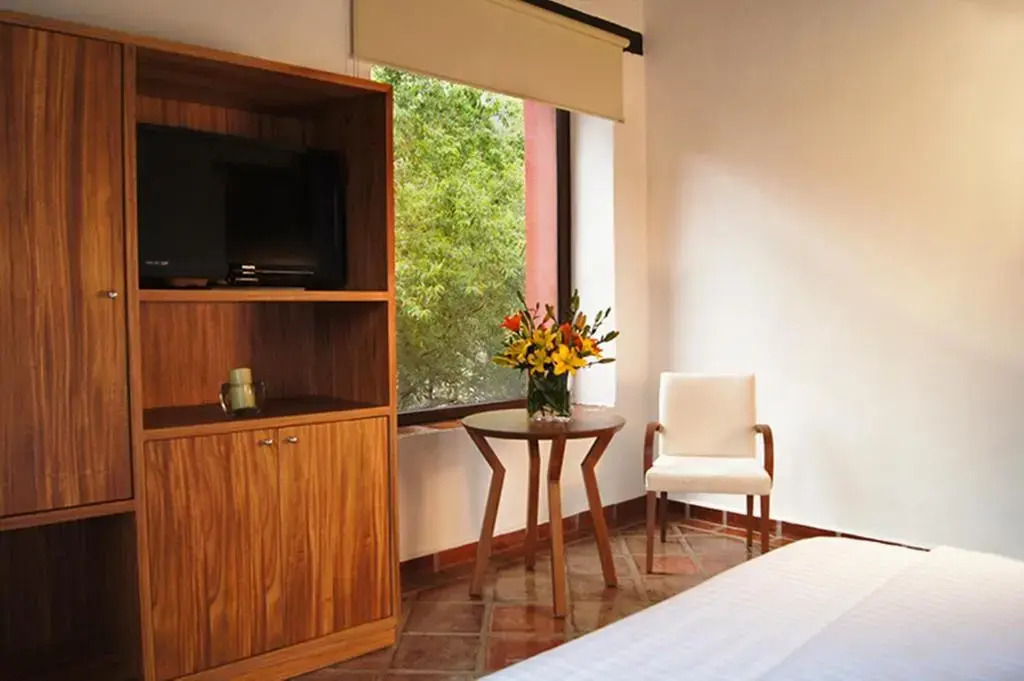 Hotel Hacienda San Martin