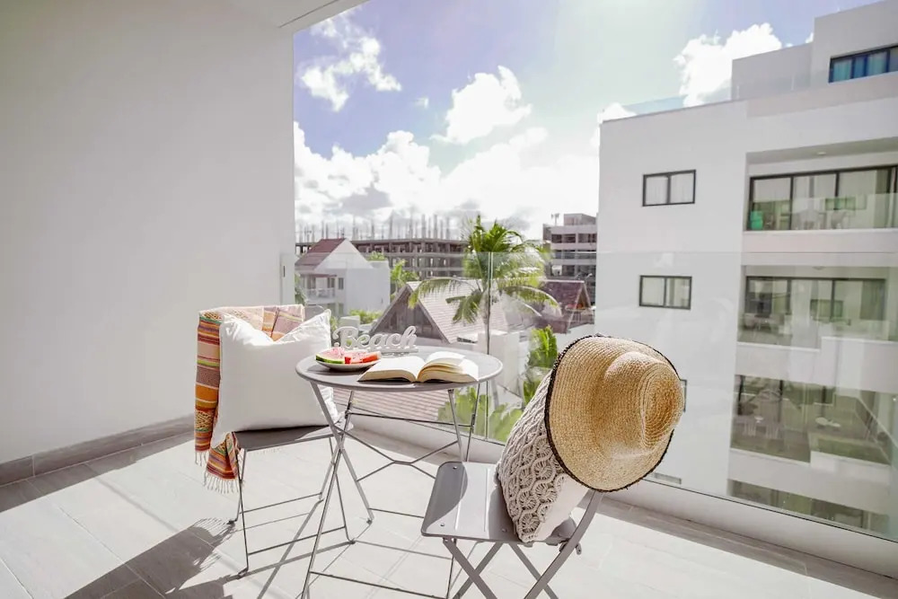 Cozy and beautiful apartment at the beach