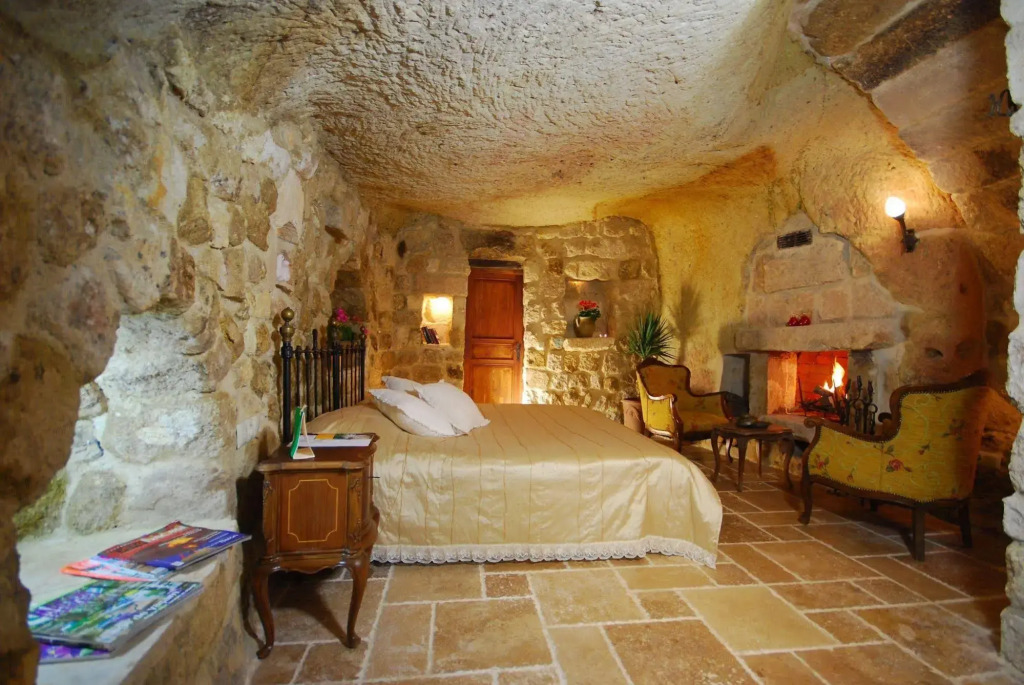 Melekler Evi Cave Hotel