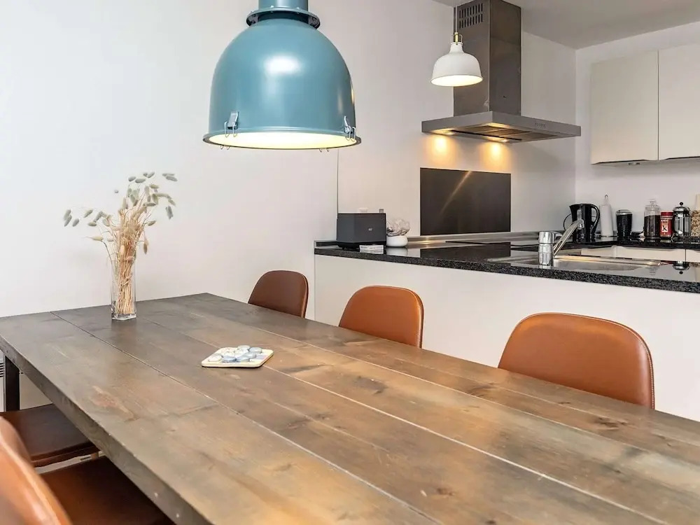 8 person holiday home in Væggerløse