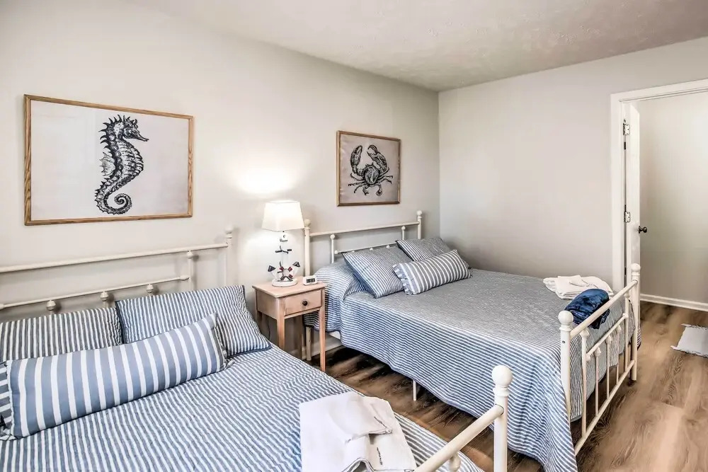 3 Community Pools: Golf Course Condo in Longs