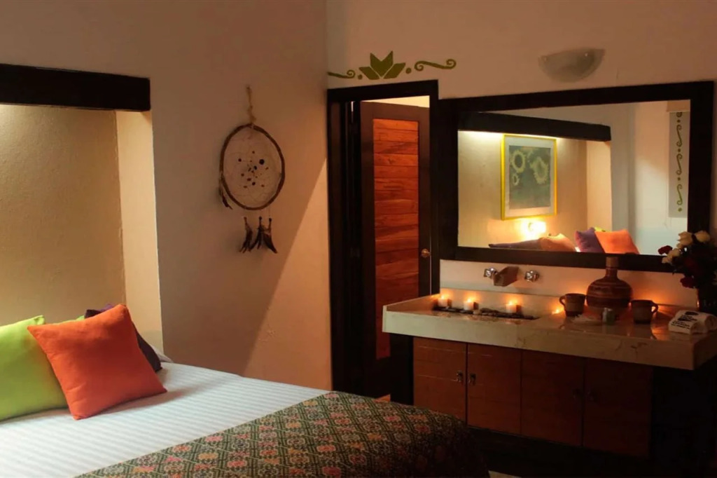 Hotel Boutique La Casona de Don Porfirio