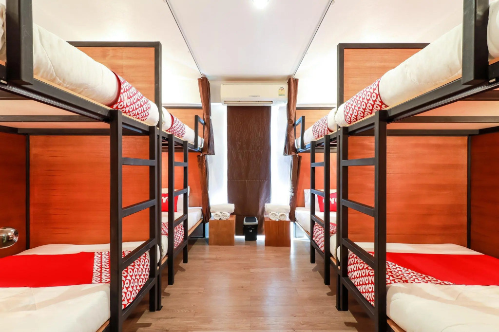 OYO 489 Yak Hostel