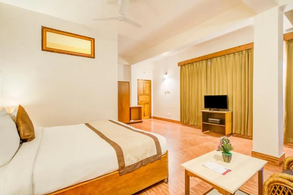 Summit Ttakshang Residency Hotel & Spa 2 Mins Walk to MG Marg