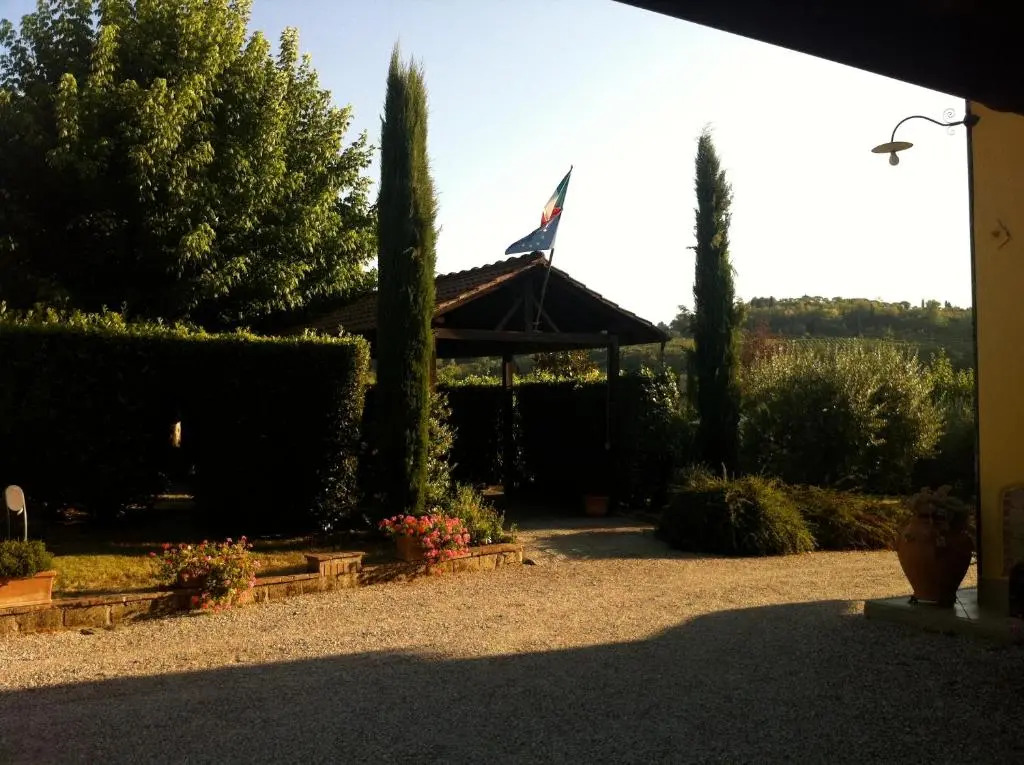 Casa vacanza LA FARFALLA PT