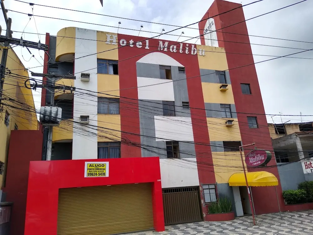Hotel Malibu Cajazeiras
