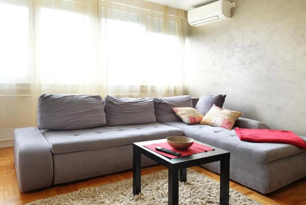 Big Blue Apartment - Belgrade