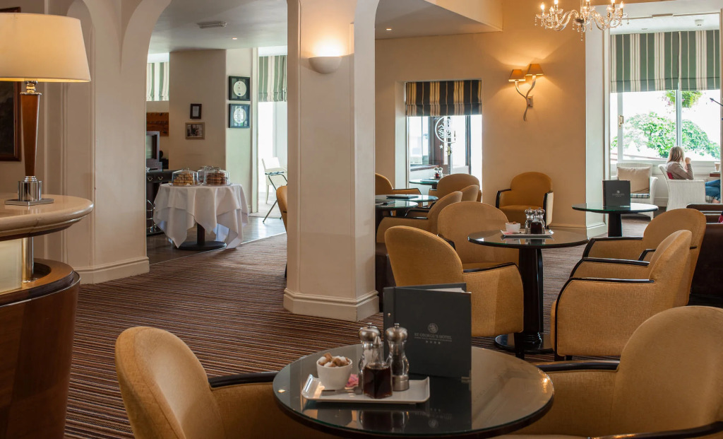 St Georges Hotel - Llandudno