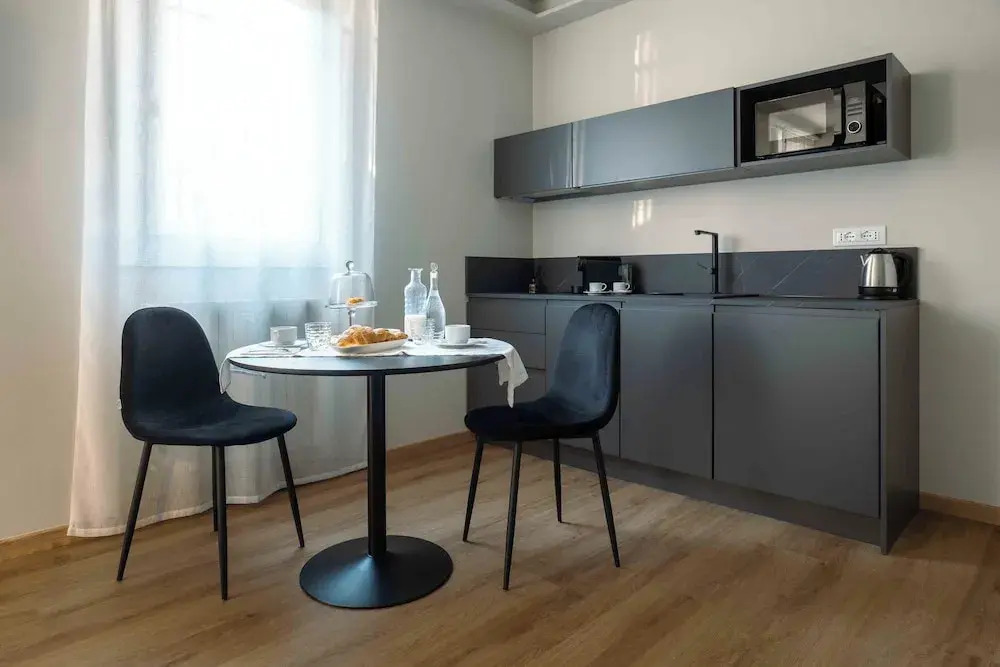 La Croce Apartments