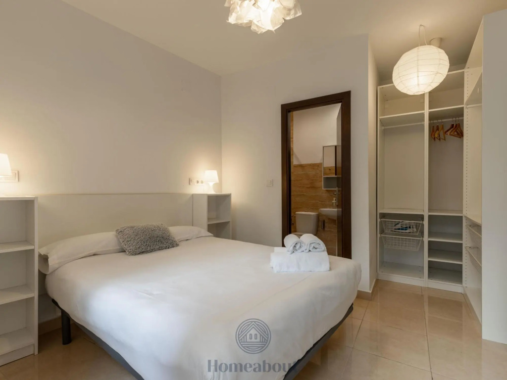 LA MERCED Apartment X 3BR 3BT